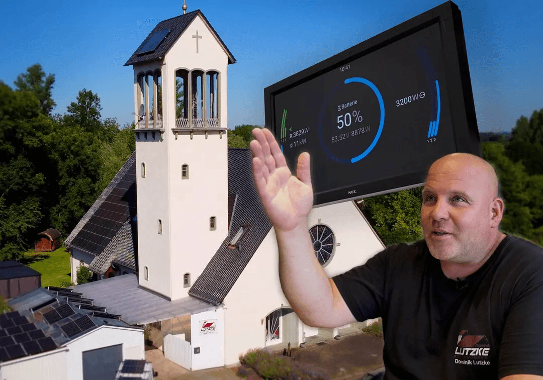 Taktekker slo de tyske energikostnadene