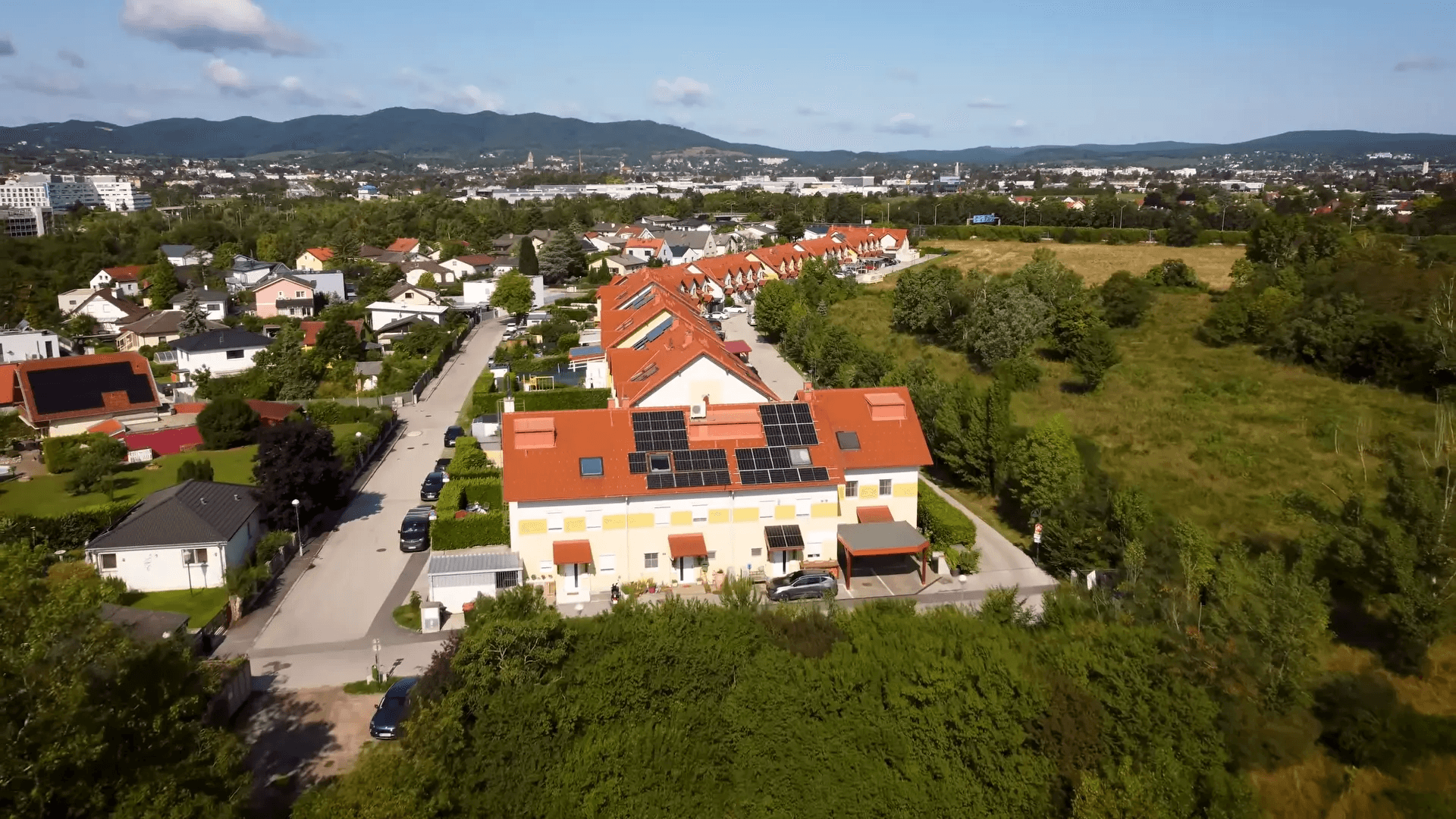 Solar Smart Home har sluttet å eksportere til strømnettet