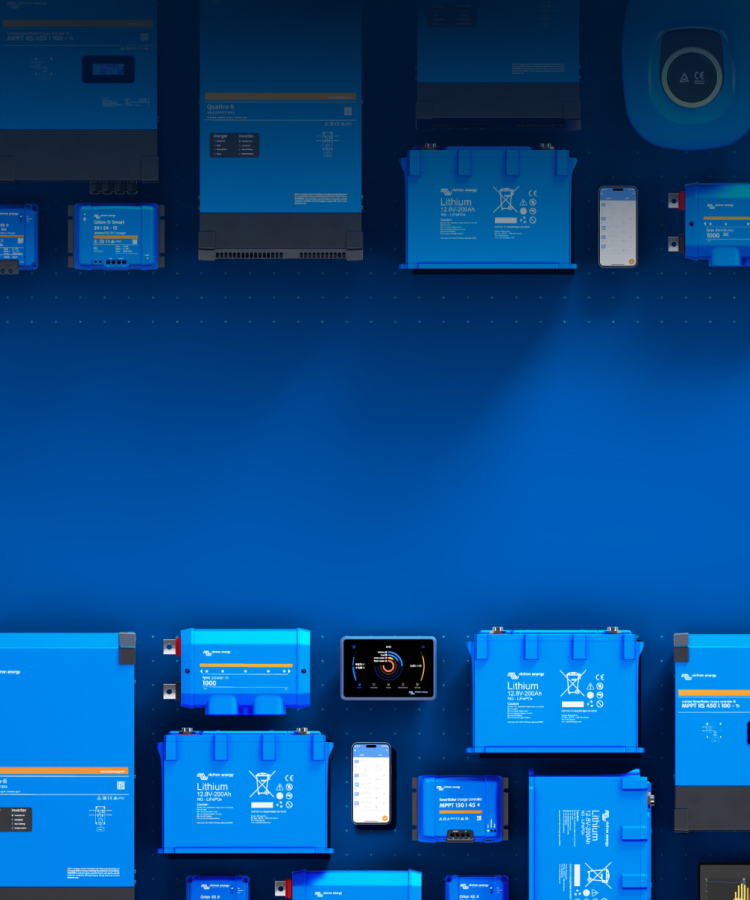 Oppdag Blue Power-økosystemet