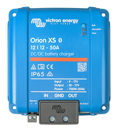 Orion XS 12/12-50 A DC-DC-lader for batterier